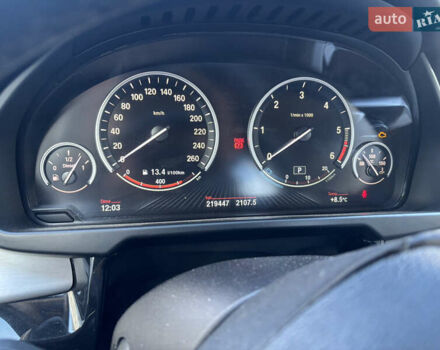 БМВ Х5 2014 в Тернополе на Automoto.ua Черный БМВ Х5, объемом двигателя 2.99 л и пробегом 219 тыс. км за 28900 $, фото 1 на Automoto.ua