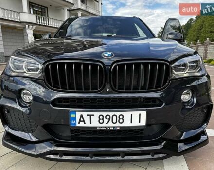 Чорний БМВ Х5, об'ємом двигуна 2.99 л та пробігом 206 тис. км за 39800 $, фото 73 на Automoto.ua