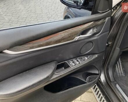 Черный БМВ Х5, объемом двигателя 2.98 л и пробегом 194 тыс. км за 18000 $, фото 8 на Automoto.ua