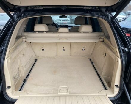 Чорний БМВ Х5, об'ємом двигуна 3 л та пробігом 199 тис. км за 19500 $, фото 28 на Automoto.ua