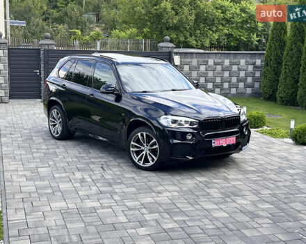 Чорний БМВ Х5, об'ємом двигуна 2.99 л та пробігом 225 тис. км за 27750 $, фото 58 на Automoto.ua