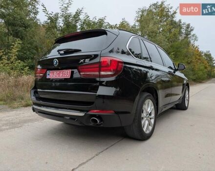 Черный БМВ Х5, объемом двигателя 3 л и пробегом 314 тыс. км за 16700 $, фото 8 на Automoto.ua
