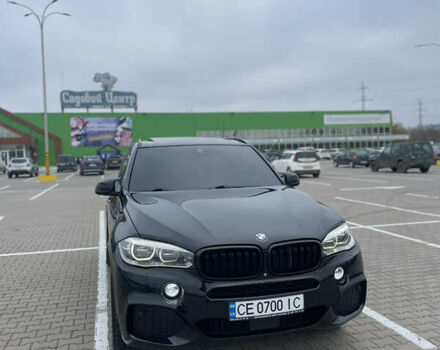 Черный БМВ Х5, объемом двигателя 2.99 л и пробегом 293 тыс. км за 32499 $, фото 3 на Automoto.ua