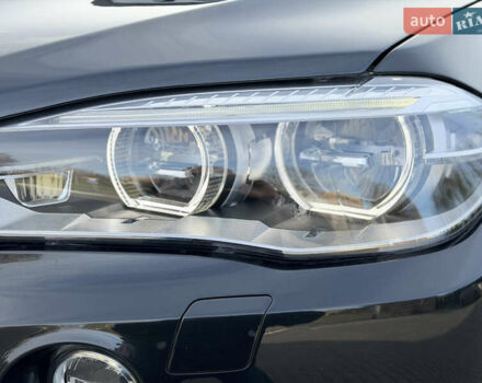 Черный БМВ Х5, объемом двигателя 2 л и пробегом 189 тыс. км за 24500 $, фото 9 на Automoto.ua