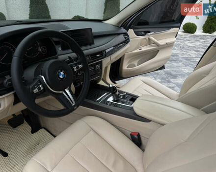 Черный БМВ Х5, объемом двигателя 3 л и пробегом 83 тыс. км за 23800 $, фото 42 на Automoto.ua