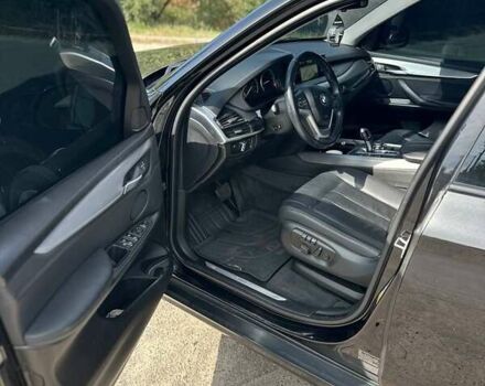 Черный БМВ Х5, объемом двигателя 2.99 л и пробегом 270 тыс. км за 25000 $, фото 5 на Automoto.ua