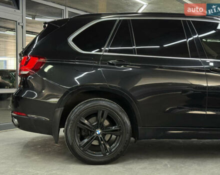 Черный БМВ Х5, объемом двигателя 2.99 л и пробегом 199 тыс. км за 27900 $, фото 17 на Automoto.ua