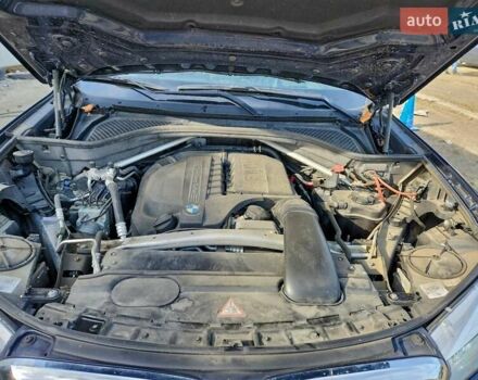 Черный БМВ Х5, объемом двигателя 2.98 л и пробегом 84 тыс. км за 7600 $, фото 11 на Automoto.ua