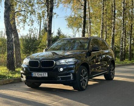 Черный БМВ Х5, объемом двигателя 3 л и пробегом 110 тыс. км за 23900 $, фото 10 на Automoto.ua