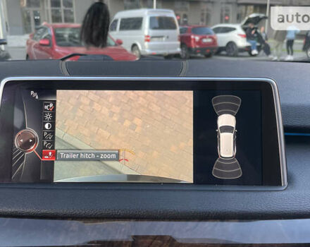 Черный БМВ Х5, объемом двигателя 2.98 л и пробегом 155 тыс. км за 21500 $, фото 17 на Automoto.ua