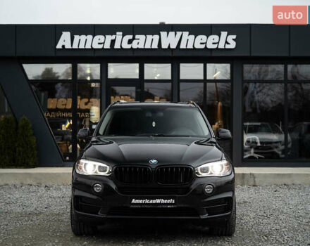 Чорний БМВ Х5, об'ємом двигуна 2.98 л та пробігом 220 тис. км за 22900 $, фото 1 на Automoto.ua