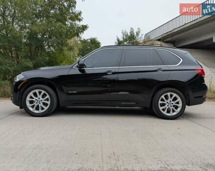 Черный БМВ Х5, объемом двигателя 3 л и пробегом 314 тыс. км за 16700 $, фото 14 на Automoto.ua