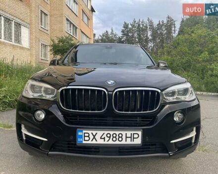 Черный БМВ Х5, объемом двигателя 2 л и пробегом 193 тыс. км за 24200 $, фото 15 на Automoto.ua