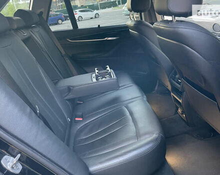 Черный БМВ Х5, объемом двигателя 2.98 л и пробегом 155 тыс. км за 21500 $, фото 10 на Automoto.ua