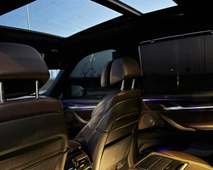 Чорний БМВ Х5, об'ємом двигуна 4.39 л та пробігом 204 тис. км за 26500 $, фото 33 на Automoto.ua