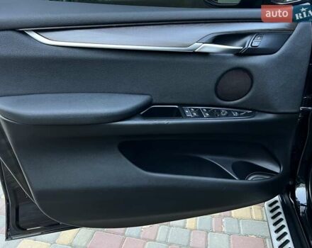 Черный БМВ Х5, объемом двигателя 2.99 л и пробегом 220 тыс. км за 29950 $, фото 67 на Automoto.ua