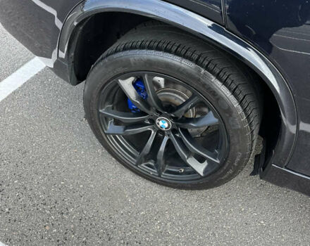 Чорний БМВ Х5, об'ємом двигуна 2.99 л та пробігом 206 тис. км за 32000 $, фото 4 на Automoto.ua