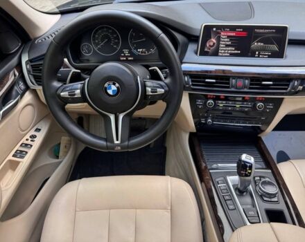 Черный БМВ Х5, объемом двигателя 3 л и пробегом 125 тыс. км за 22900 $, фото 5 на Automoto.ua