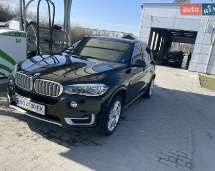 Чорний БМВ Х5, об'ємом двигуна 2.99 л та пробігом 209 тис. км за 35000 $, фото 1 на Automoto.ua