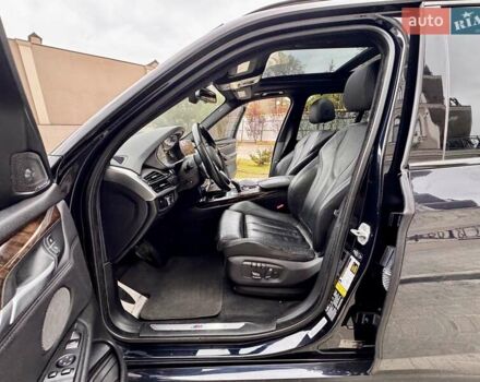 Черный БМВ Х5, объемом двигателя 2.98 л и пробегом 202 тыс. км за 23900 $, фото 36 на Automoto.ua