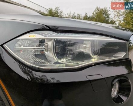 Черный БМВ Х5, объемом двигателя 3 л и пробегом 314 тыс. км за 16700 $, фото 51 на Automoto.ua