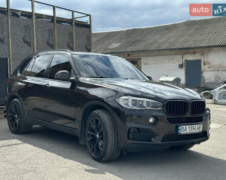 Черный БМВ Х5, объемом двигателя 2 л и пробегом 277 тыс. км за 23500 $, фото 5 на Automoto.ua