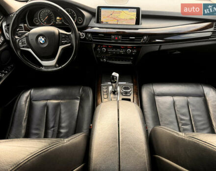 Черный БМВ Х5, объемом двигателя 2.98 л и пробегом 205 тыс. км за 18950 $, фото 20 на Automoto.ua