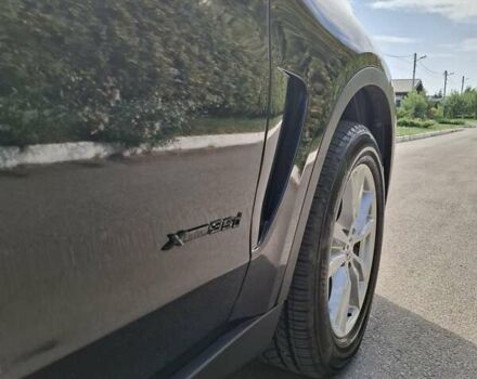 Чорний БМВ Х5, об'ємом двигуна 3 л та пробігом 280 тис. км за 21500 $, фото 31 на Automoto.ua