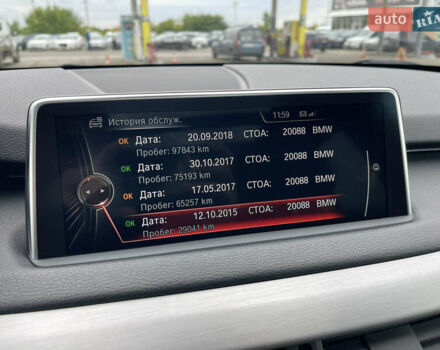 Черный БМВ Х5, объемом двигателя 2 л и пробегом 204 тыс. км за 26900 $, фото 45 на Automoto.ua