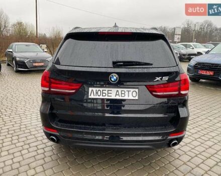 Черный БМВ Х5, объемом двигателя 3 л и пробегом 199 тыс. км за 18900 $, фото 5 на Automoto.ua