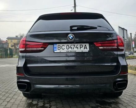 Черный БМВ Х5, объемом двигателя 3.01 л и пробегом 142 тыс. км за 22900 $, фото 3 на Automoto.ua