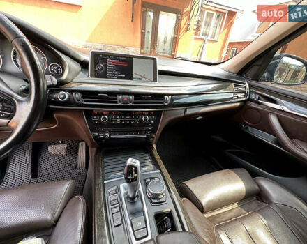 Черный БМВ Х5, объемом двигателя 2.98 л и пробегом 2 тыс. км за 22500 $, фото 17 на Automoto.ua