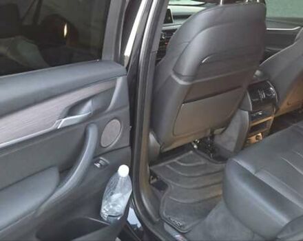 Черный БМВ Х5, объемом двигателя 2 л и пробегом 110 тыс. км за 30499 $, фото 10 на Automoto.ua