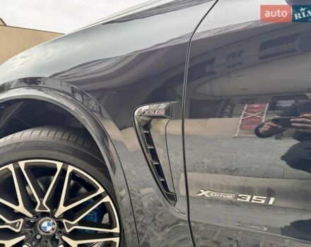 Черный БМВ Х5, объемом двигателя 2.98 л и пробегом 202 тыс. км за 23900 $, фото 30 на Automoto.ua