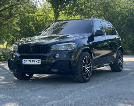 Черный БМВ Х5, объемом двигателя 2.98 л и пробегом 241 тыс. км за 23999 $, фото 4 на Automoto.ua