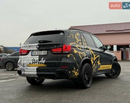 Черный БМВ Х5, объемом двигателя 2.98 л и пробегом 151 тыс. км за 23900 $, фото 4 на Automoto.ua