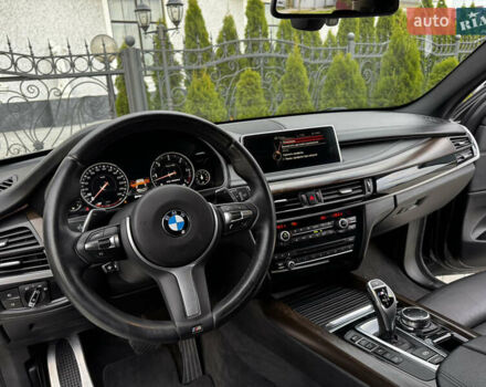 БМВ Х5 2014 в Виннице на Automoto.ua Черный БМВ Х5, объемом двигателя 3 л и пробегом 172 тыс. км за 31950 $, фото 64 на Automoto.ua