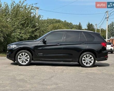 Черный БМВ Х5, объемом двигателя 2.99 л и пробегом 270 тыс. км за 25000 $, фото 6 на Automoto.ua
