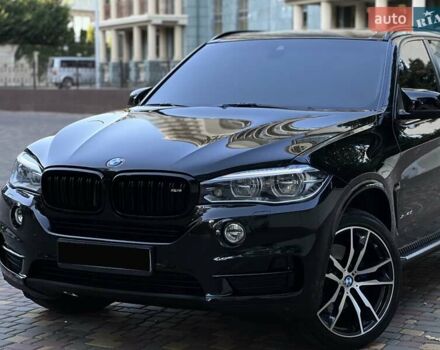 Черный БМВ Х5, объемом двигателя 2.99 л и пробегом 220 тыс. км за 29950 $, фото 1 на Automoto.ua