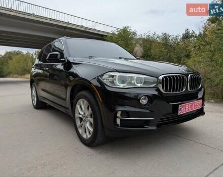 Черный БМВ Х5, объемом двигателя 3 л и пробегом 314 тыс. км за 16700 $, фото 5 на Automoto.ua