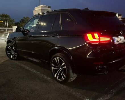 Черный БМВ Х5, объемом двигателя 3 л и пробегом 248 тыс. км за 23600 $, фото 2 на Automoto.ua