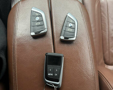 Черный БМВ Х5, объемом двигателя 2.99 л и пробегом 293 тыс. км за 32499 $, фото 96 на Automoto.ua