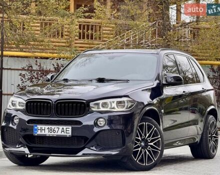Черный БМВ Х5, объемом двигателя 2.98 л и пробегом 202 тыс. км за 23900 $, фото 13 на Automoto.ua