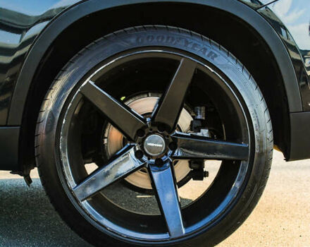 Черный БМВ Х5, объемом двигателя 2.99 л и пробегом 300 тыс. км за 28000 $, фото 19 на Automoto.ua