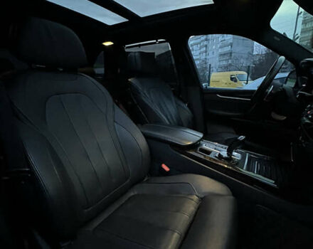 Черный БМВ Х5, объемом двигателя 4.39 л и пробегом 155 тыс. км за 26000 $, фото 24 на Automoto.ua
