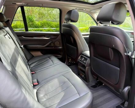 Черный БМВ Х5, объемом двигателя 3 л и пробегом 82 тыс. км за 13650 $, фото 14 на Automoto.ua