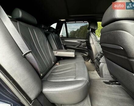 Чорний БМВ Х5, об'ємом двигуна 2.99 л та пробігом 206 тис. км за 39800 $, фото 95 на Automoto.ua