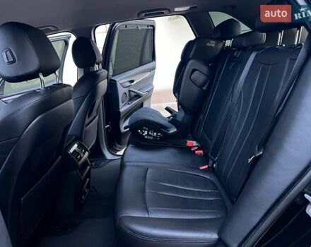 Черный БМВ Х5, объемом двигателя 2.99 л и пробегом 220 тыс. км за 29950 $, фото 73 на Automoto.ua