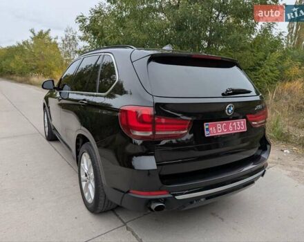 Черный БМВ Х5, объемом двигателя 3 л и пробегом 314 тыс. км за 16700 $, фото 12 на Automoto.ua