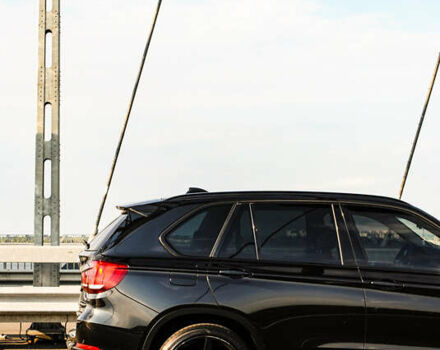 Черный БМВ Х5, объемом двигателя 2.99 л и пробегом 300 тыс. км за 28000 $, фото 5 на Automoto.ua